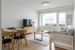 2ndhomes 2BR Home with Balcony in Punavuori